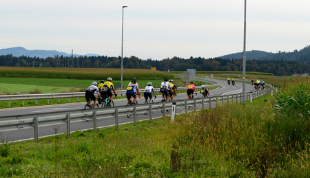 4. L'Etape Slovenia (foto T. Kosec)